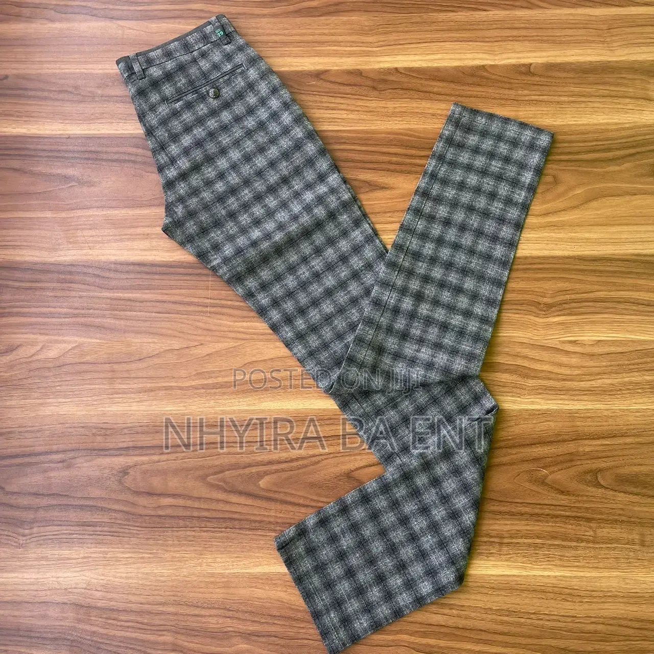 Original Khaki Trousers Available