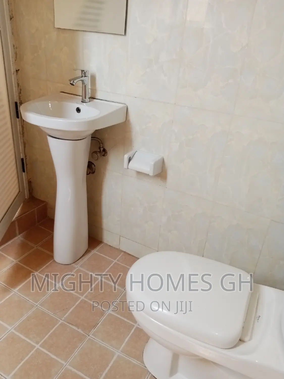 1bdrm Apartment in Mighty Homes, Opeikuma for rent