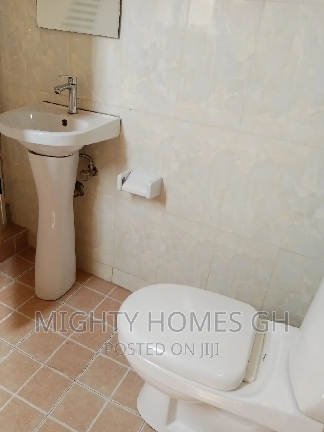 1bdrm Apartment in Mighty Homes, Opeikuma for rent
