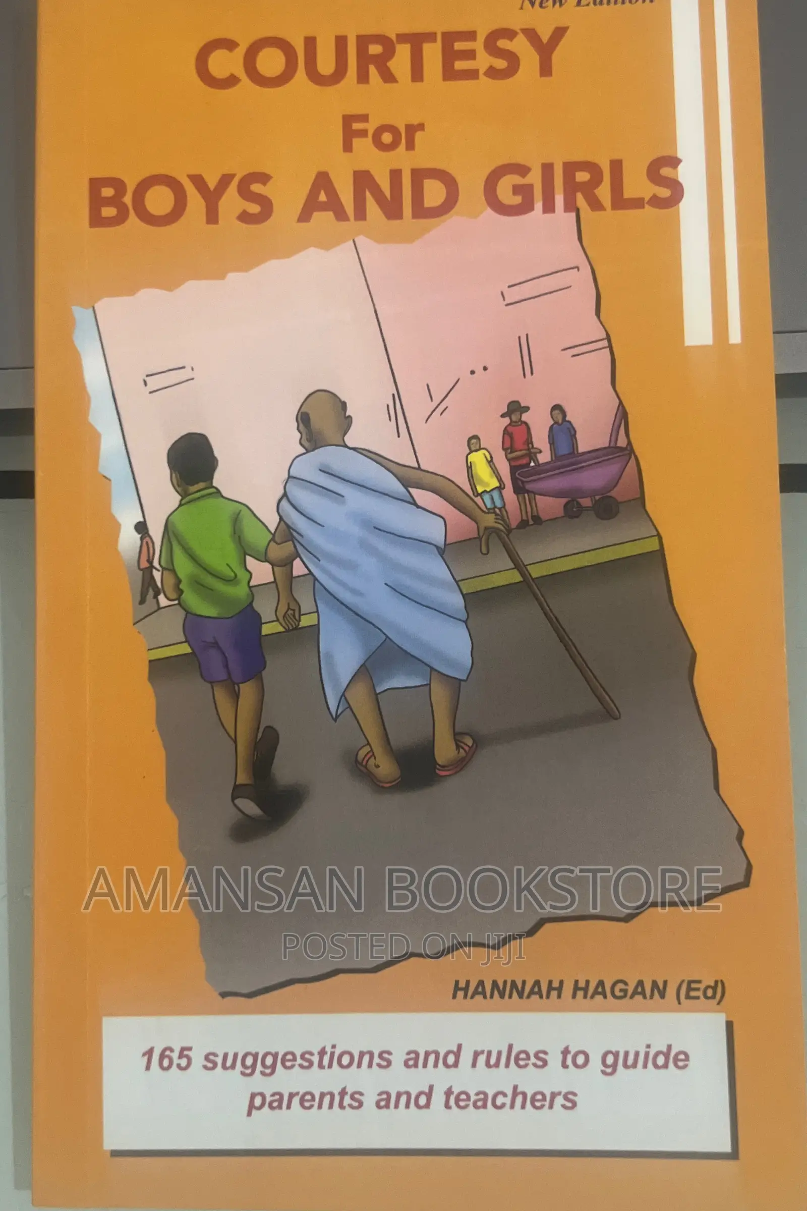 Courtesy for Boys and Girls
