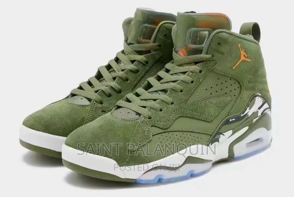 Nike Air Jumpman MVP