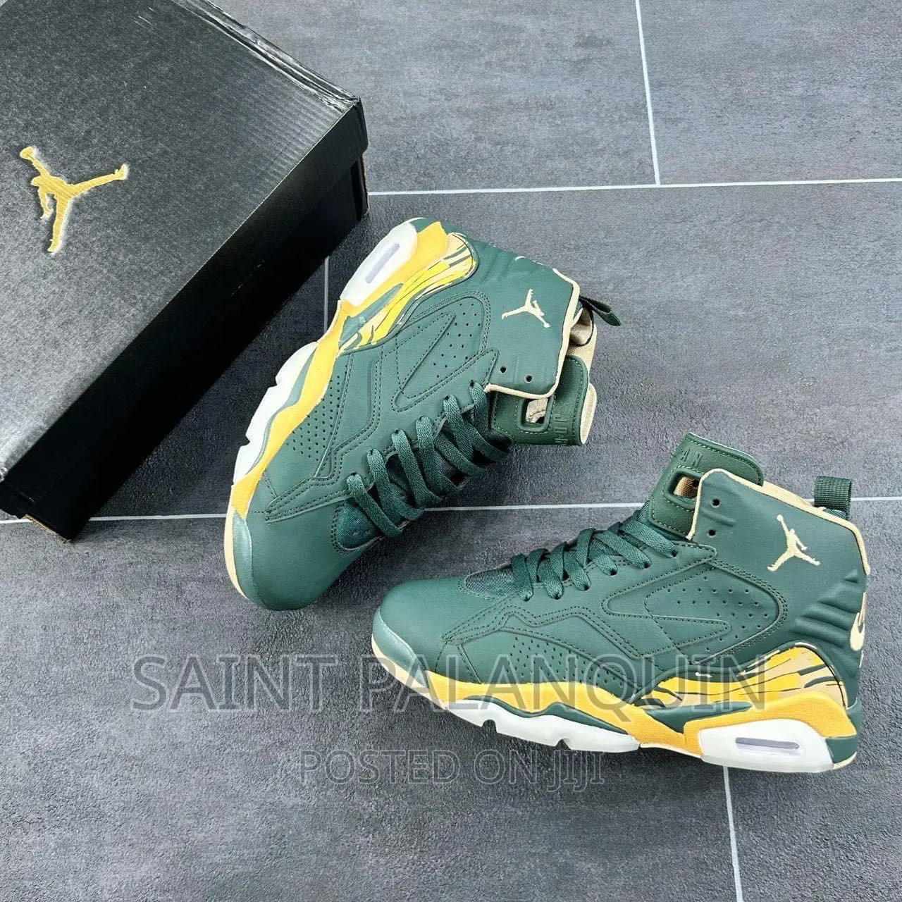 Nike Air Jumpman MVP