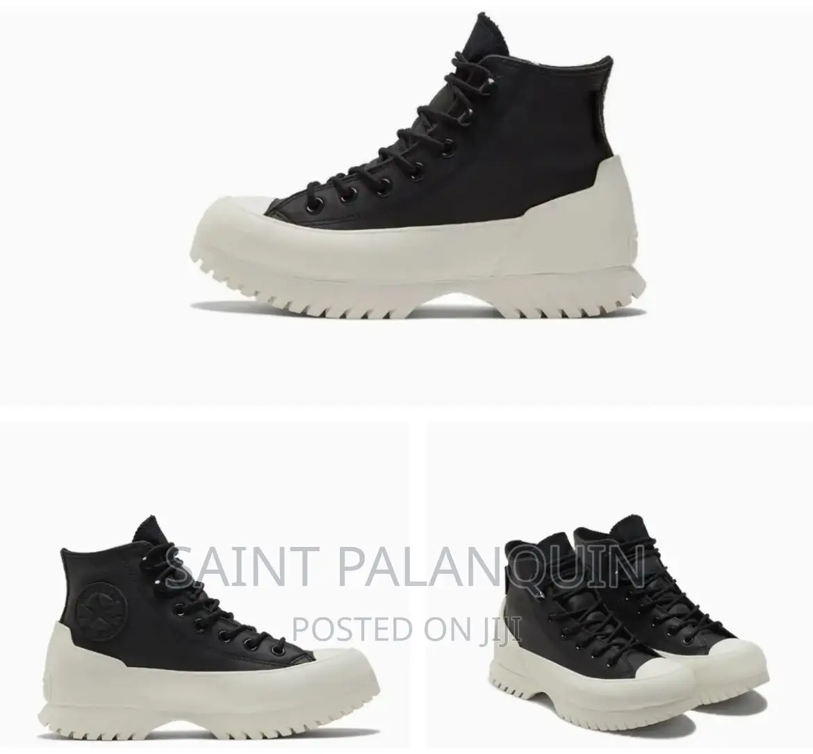 Converse Heavy Platform