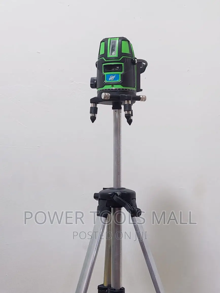 Rotating Level Laser Infrared.