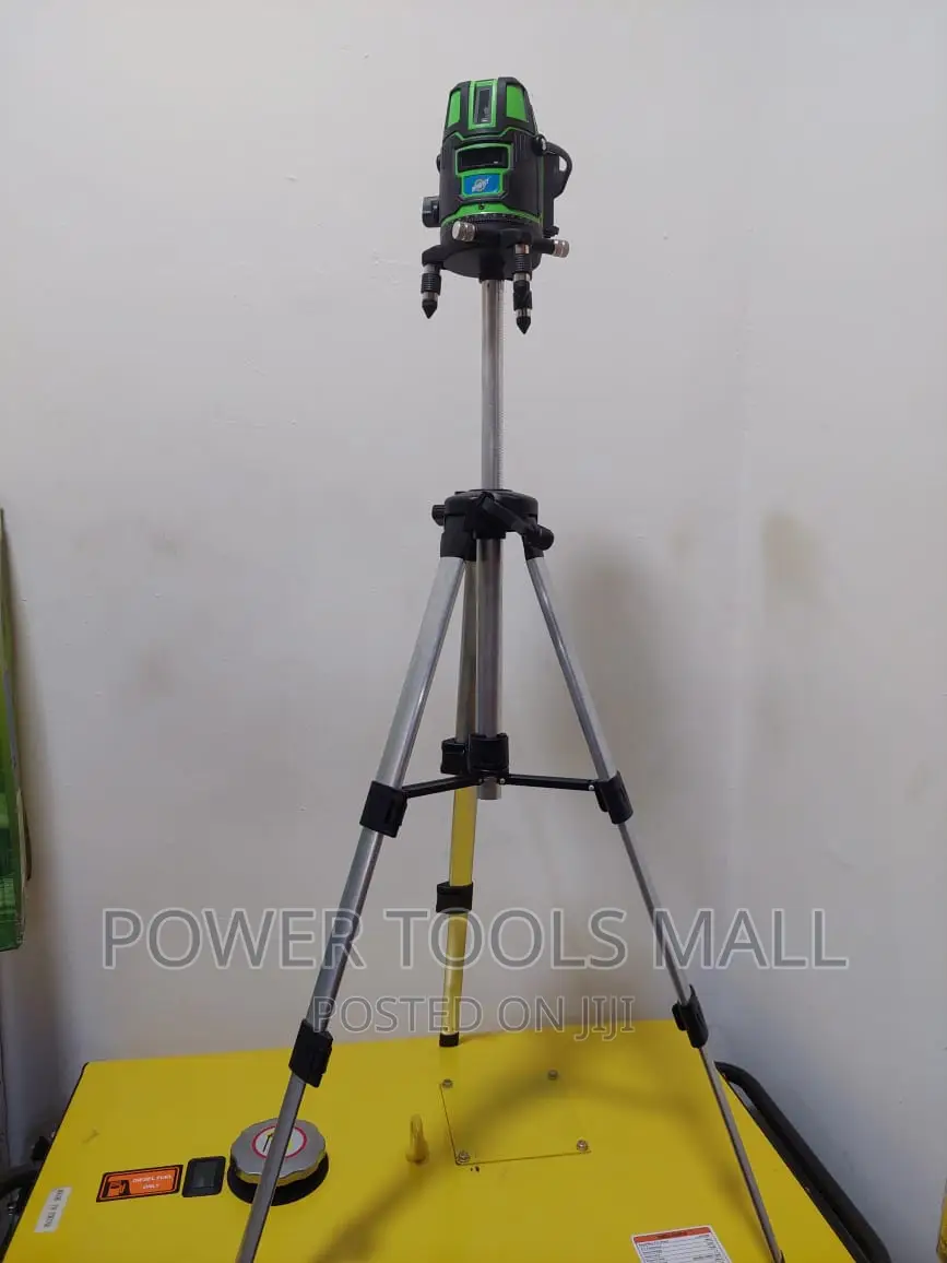 Rotating Level Laser Infrared.