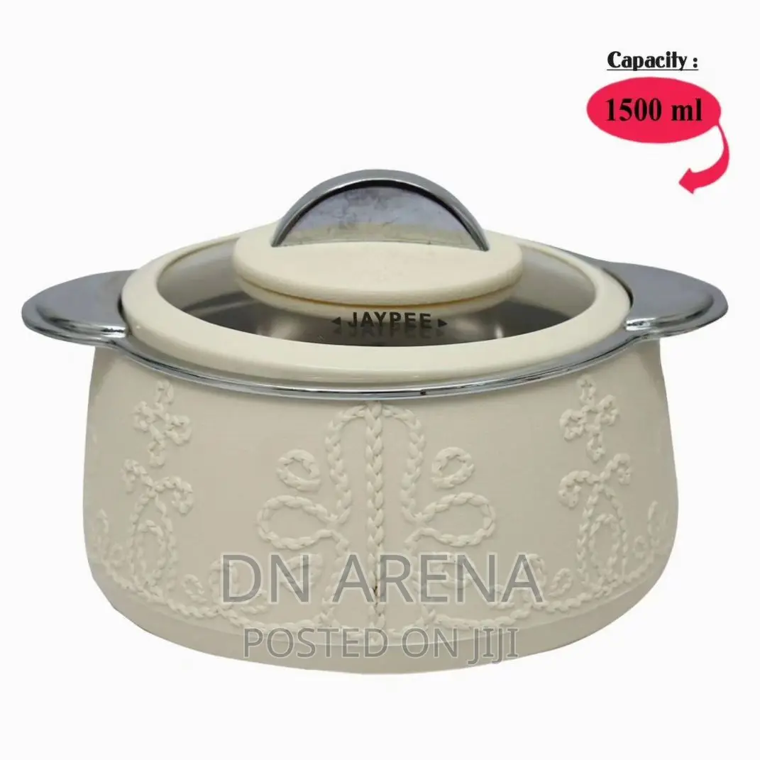 Jaypee Fabrene 3 Set Food Warmer 100ml 150ml 200ml