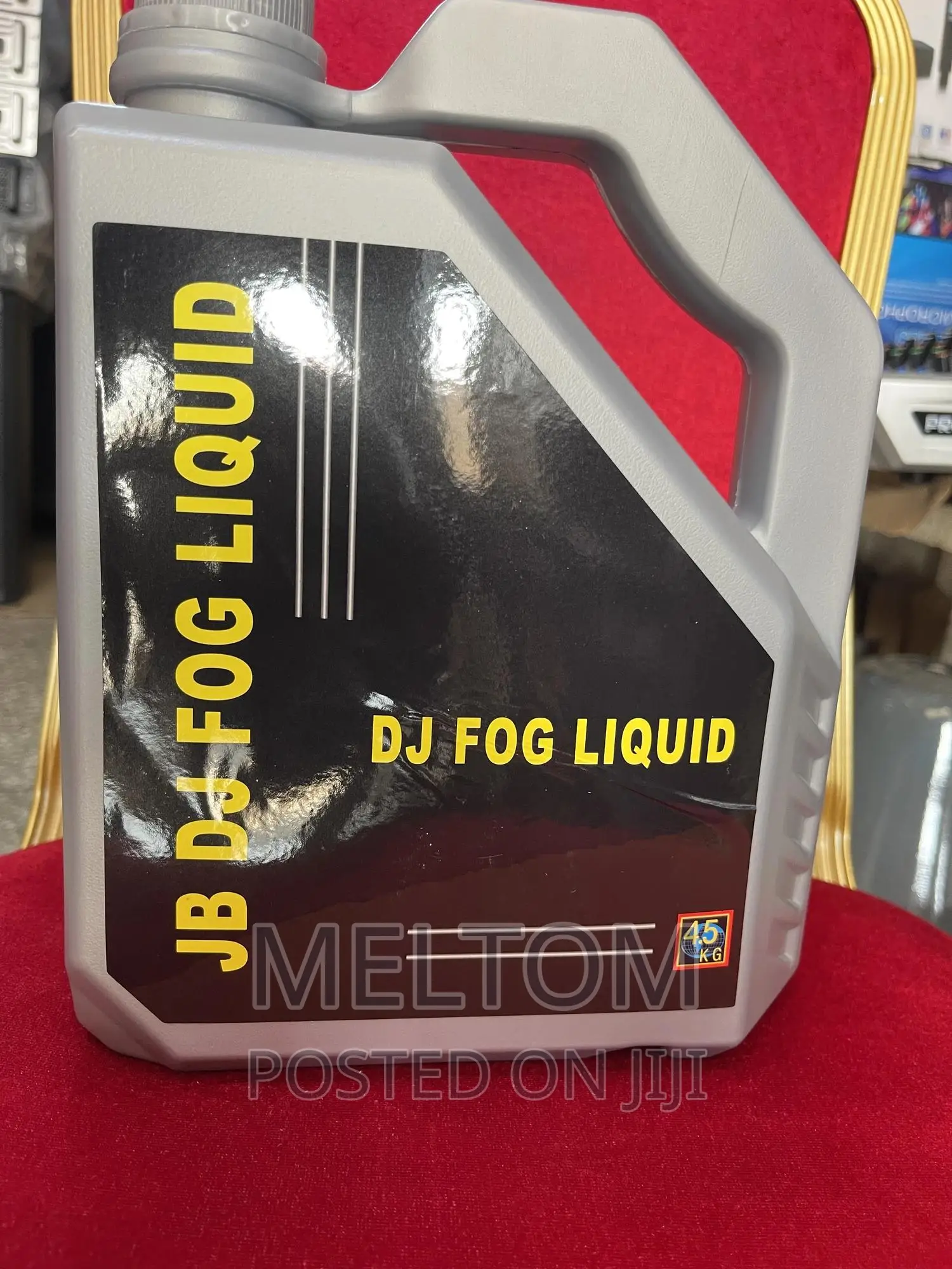 Fog Liquid