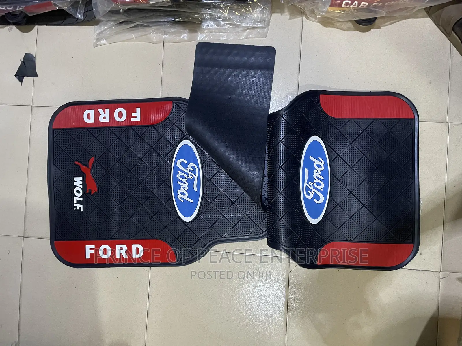 Ford Floor Carpet / Mat