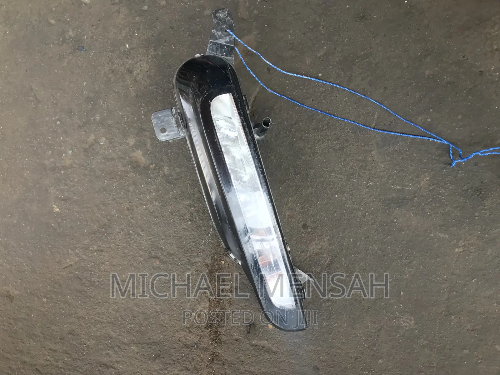 Land Rover Fog Light