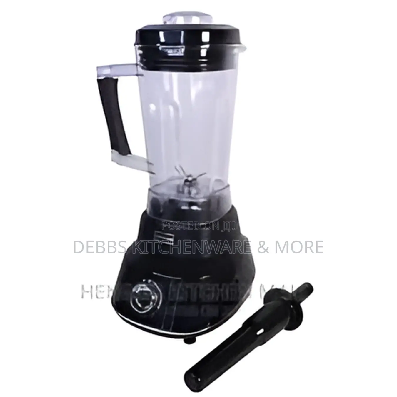 Professional Commercial Blender - 2l