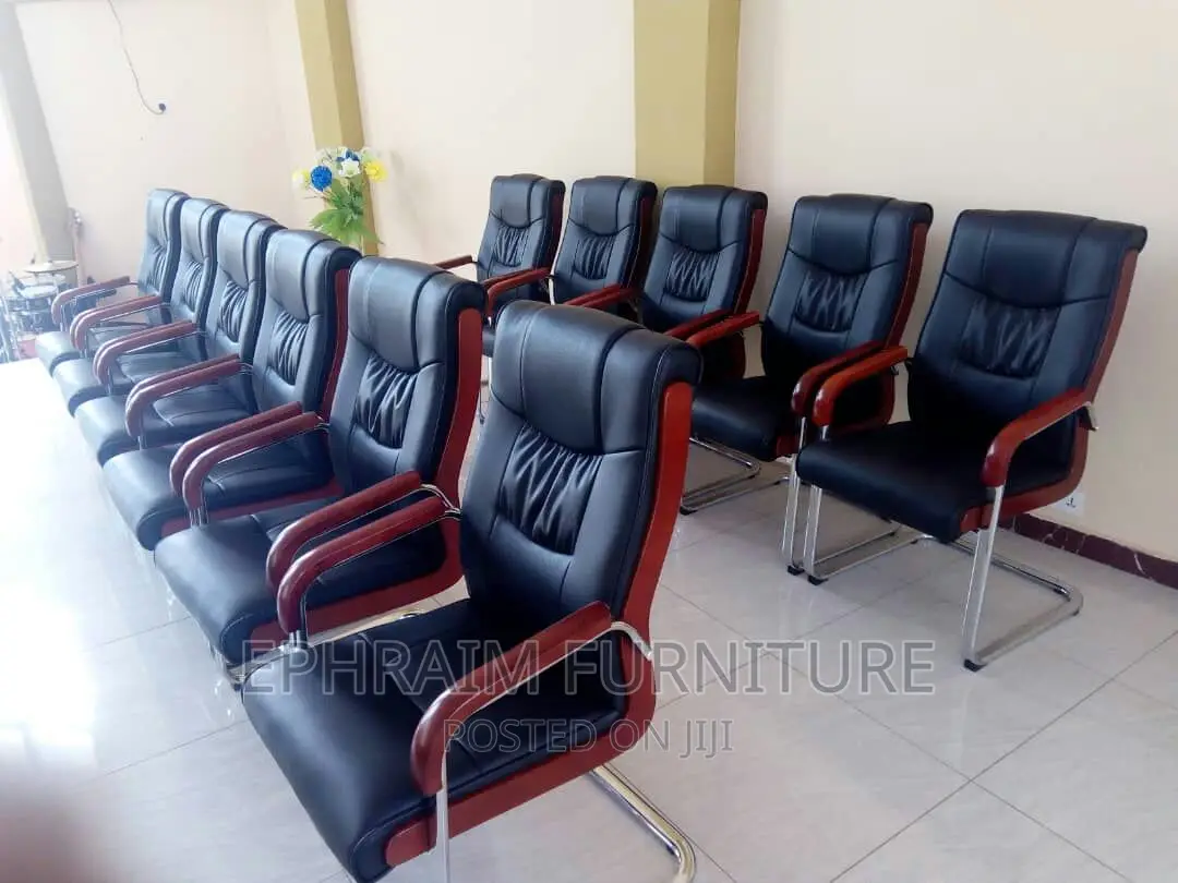 Waiting Chairs