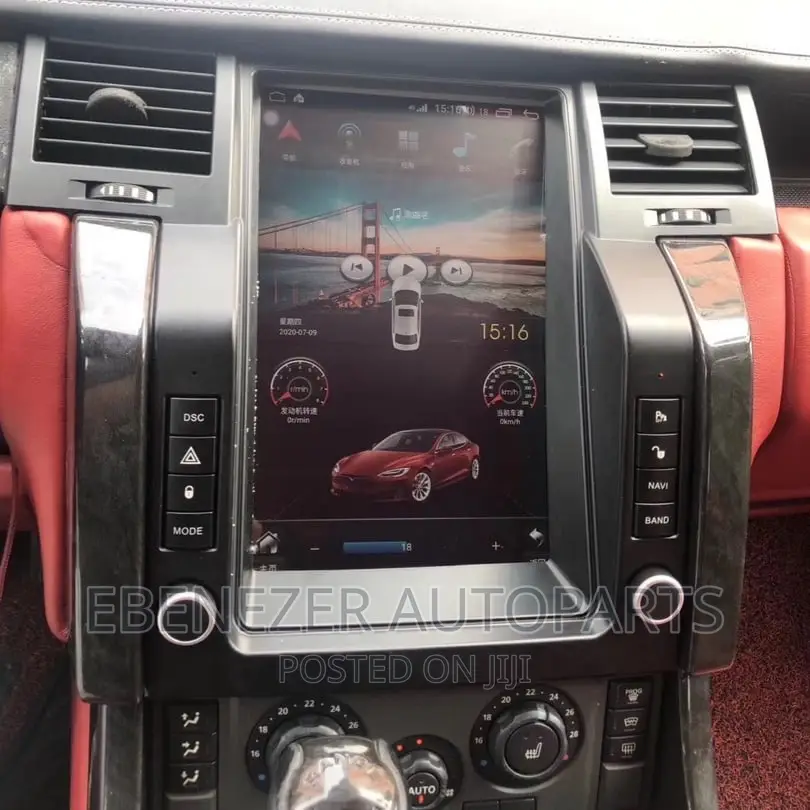 Range Rover Sport Android Tape 2007,2008,2009,2010,2011