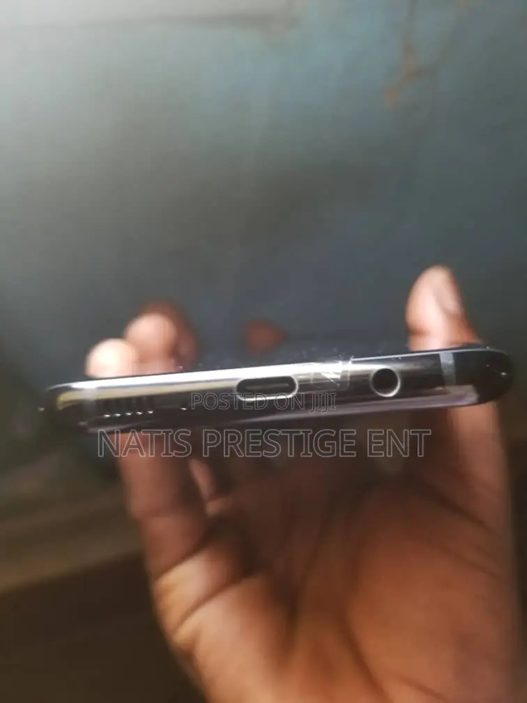 Samsung Galaxy S8 Plus 64 GB Black