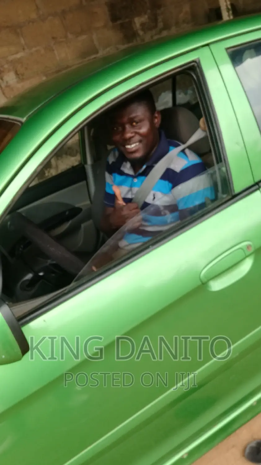 Private Driver (Soma Me)