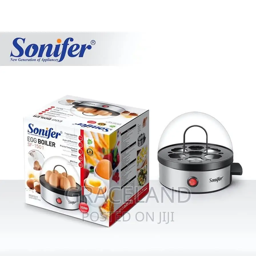 This Is Original Sonifer Egg Boiler Sf-1501 Super Available