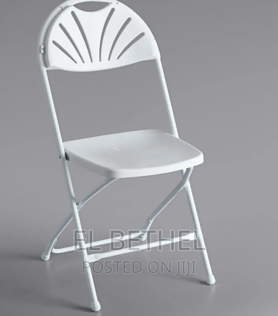 Foldable Plastic Chair