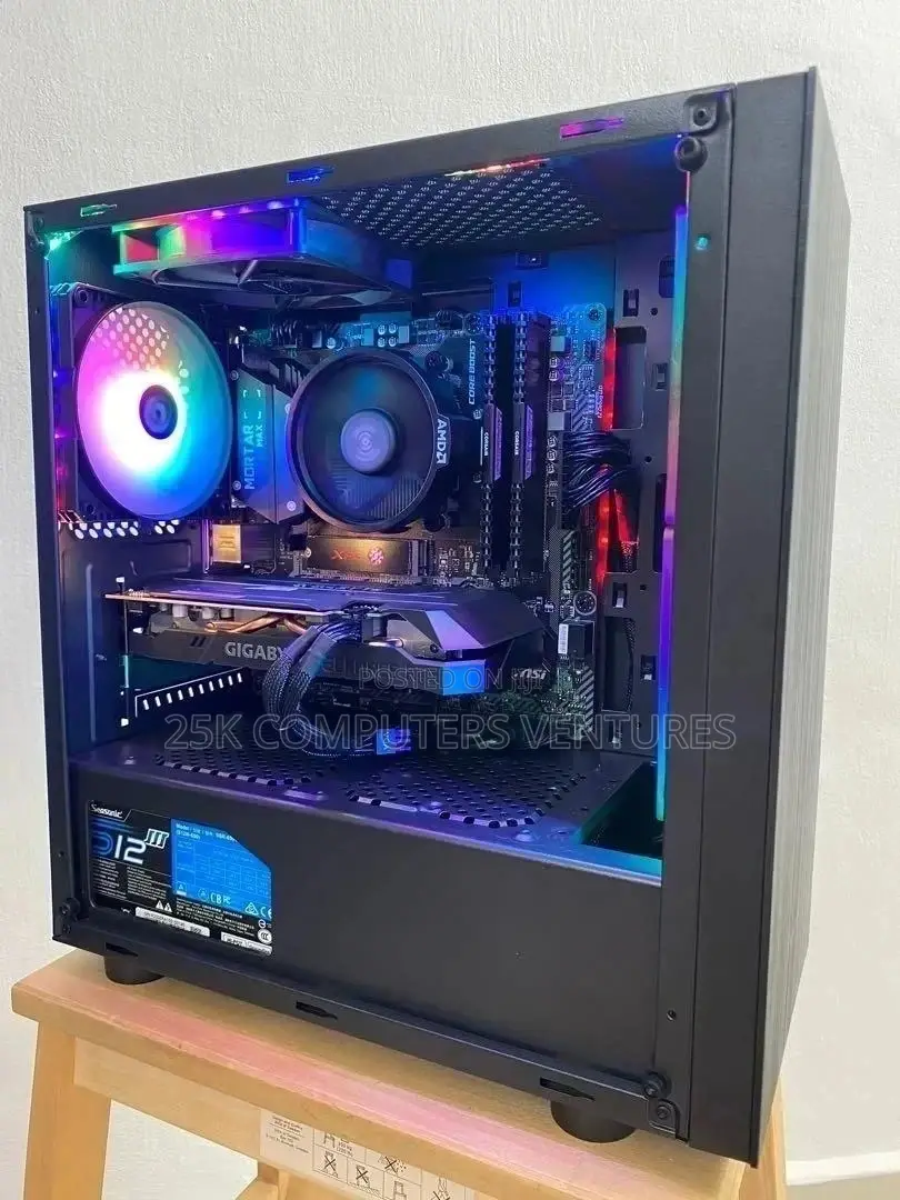 New Desktop Computer MSI Gaming 24 6QD 64GB Intel Core i9 HDD+SSD 2T
