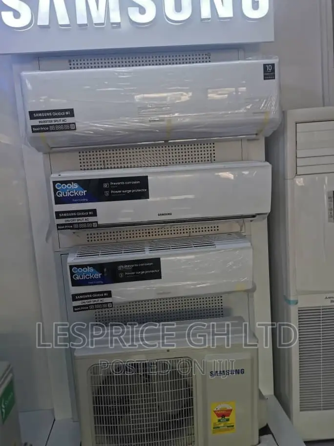 Samsung 1.5hp Split 410a Air Conditioner