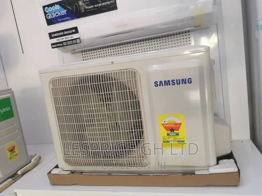 Samsung 1.5hp//Split Air Conditioner Volt Control