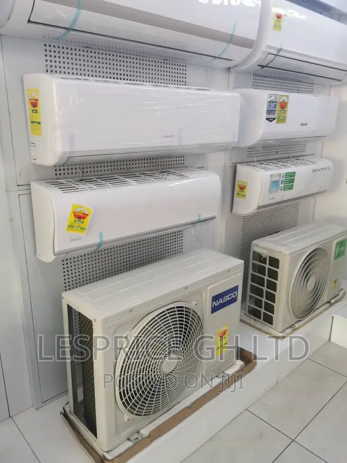 Nasco 1.5hp//Triple Protector AC