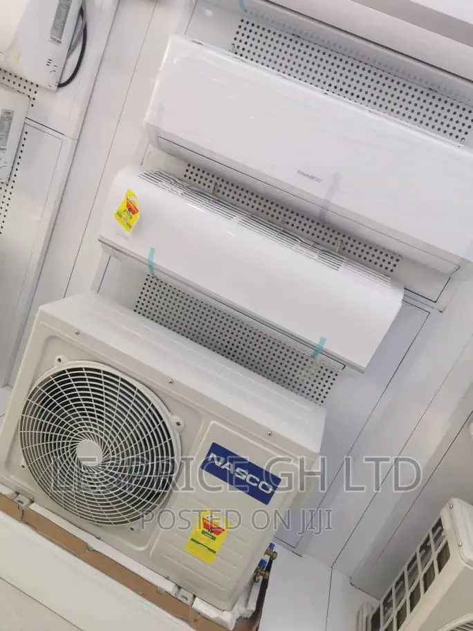 Auto Restart Nasco 1.5hp Air Condition