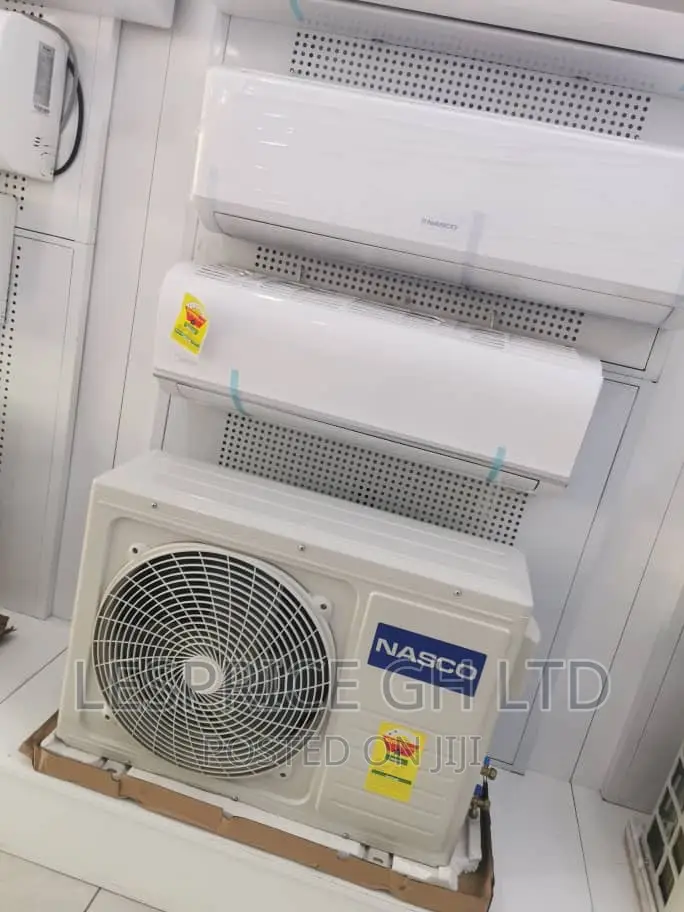 Anti Rust Nasco 1.5hp Split AC