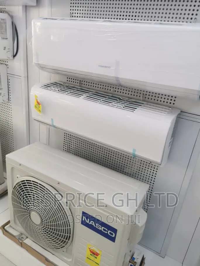 Quality Assured Nasco 1.5hp Split Air Conditioner