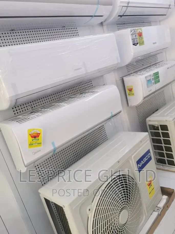 Nasco 1.5hp 410gas Air Condition