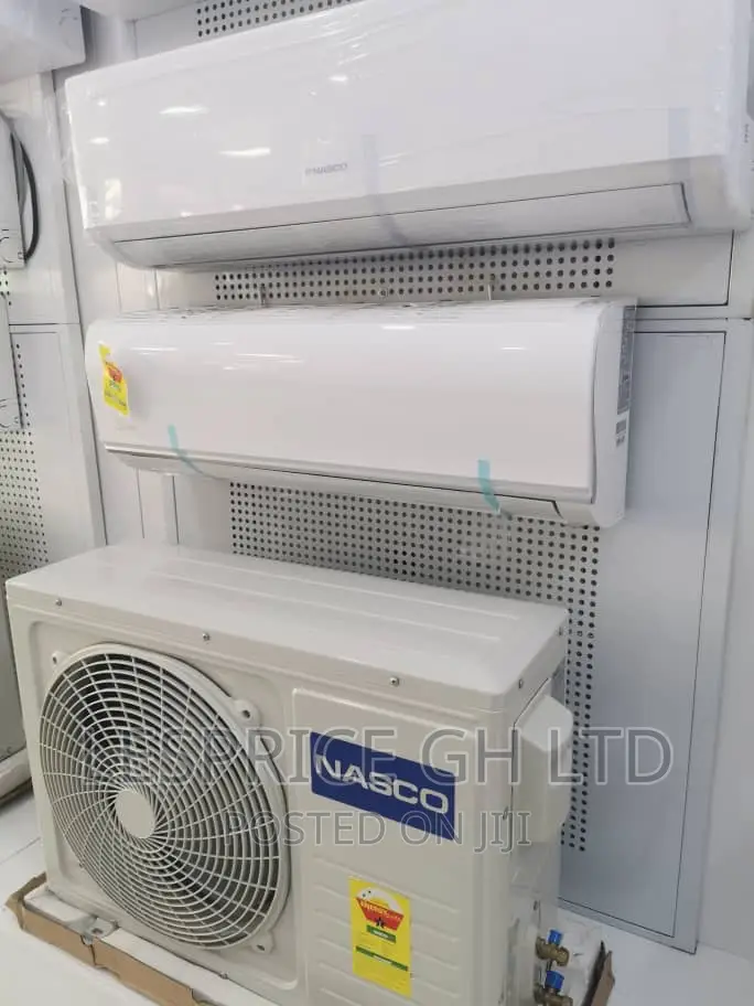 Nasco 1.5hp//Split Air Conditioner