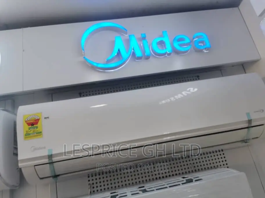 Midea 2.5hp 410gas Air Condition