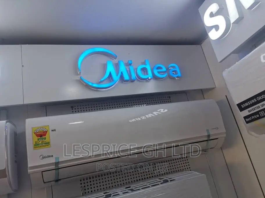 Midea 2.5hp Unique Air Condition R410gas