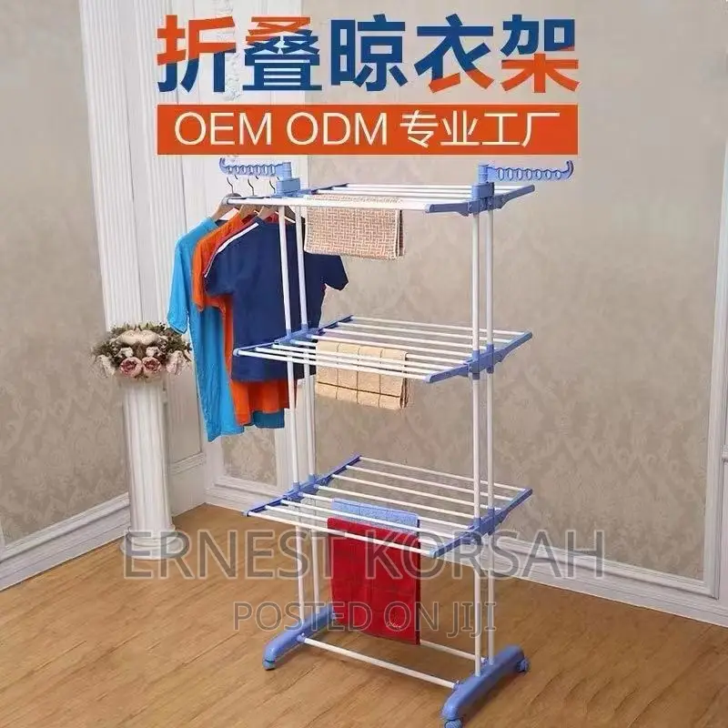 3 Layer Clothes Hanger