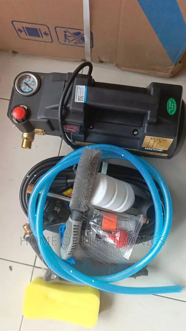 New 2024 Model Domestic Use Car Wash High Pressure Machine