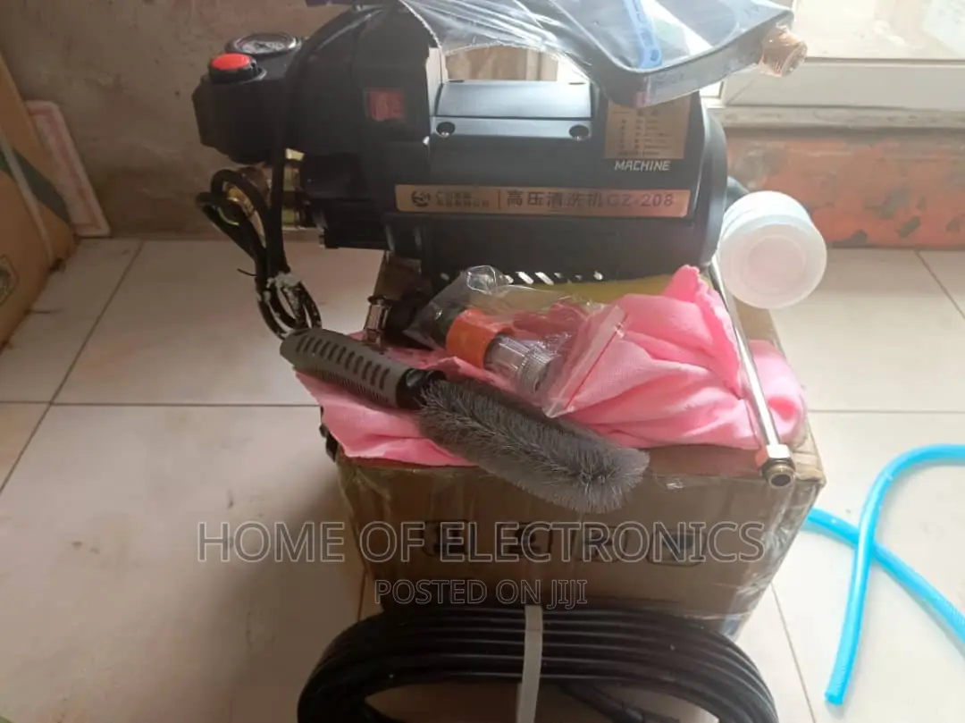Unique 2024 Model Domestic Use Car Wash High Pressure Machin