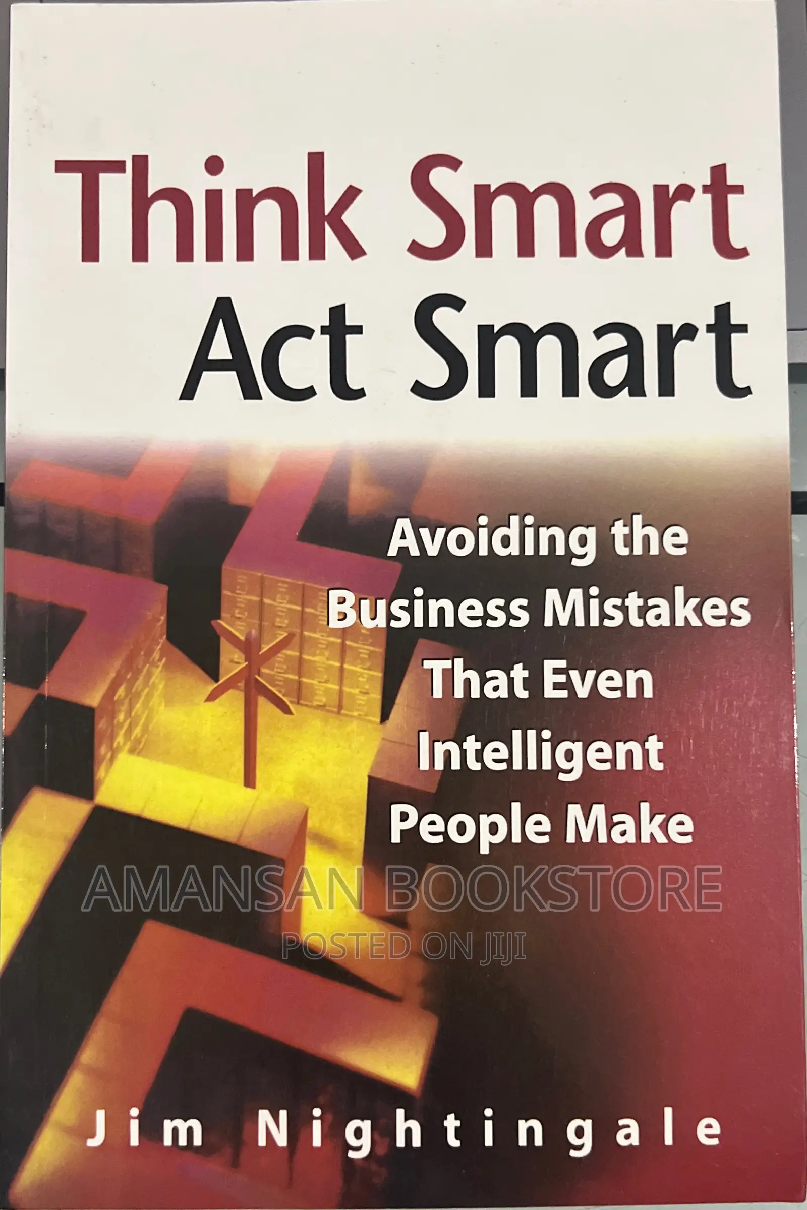 Think Smart Act Smart