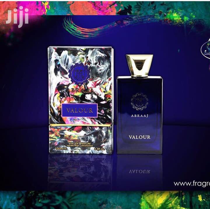 Abraaj Valour Perfume