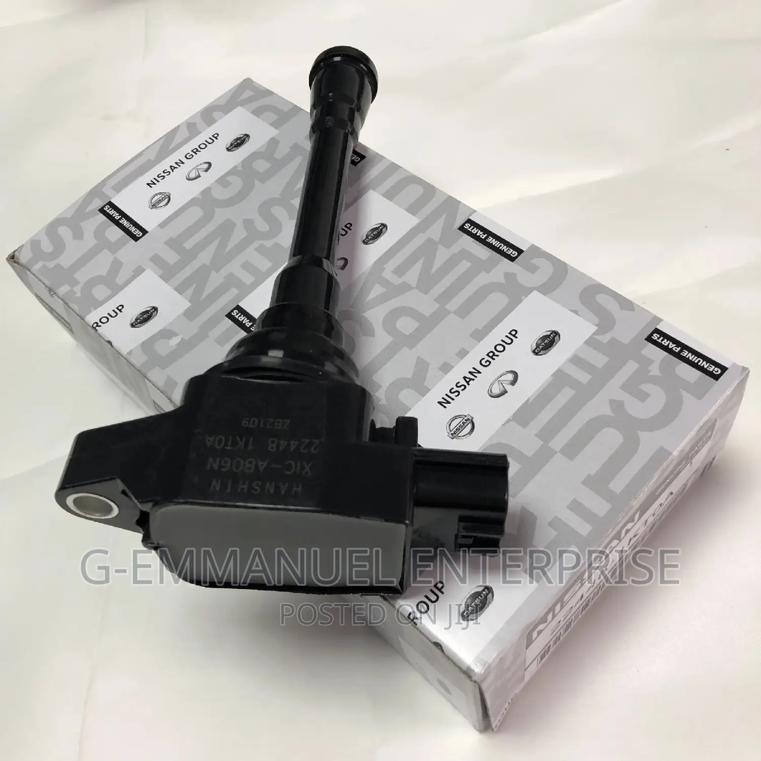 Nissan Juke 2013 Ignition Coil Japan. Original.