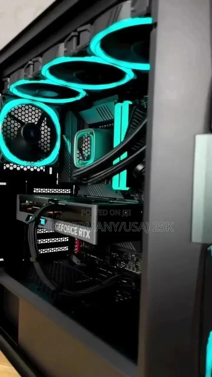 New Desktop Computer Gigabyte GB-BKi7T2-7500 64GB Intel Core i9 SSD 2T