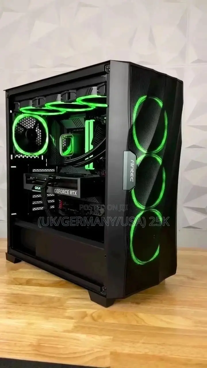 New Desktop Computer Gigabyte GB-BKi7T2-7500 64GB Intel Core i9 SSD 2T