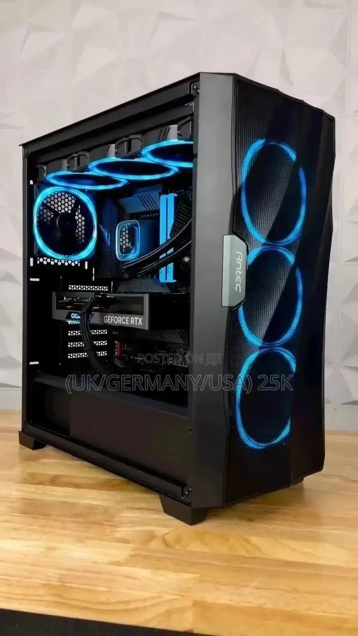 New Desktop Computer Gigabyte GB-BKi7T2-7500 64GB Intel Core i9 SSD 2T