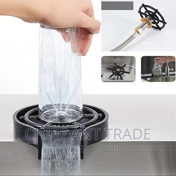 Luxury Waterfall Kitchen Sink. 80*45cm