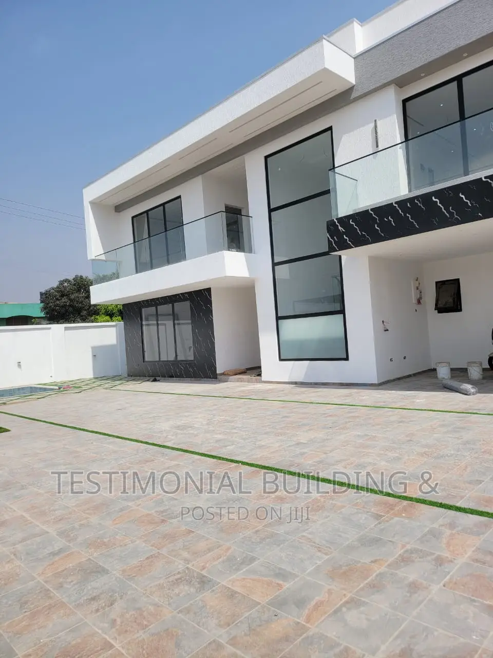 5bdrm House in Testimonial Building, East Legon for sale