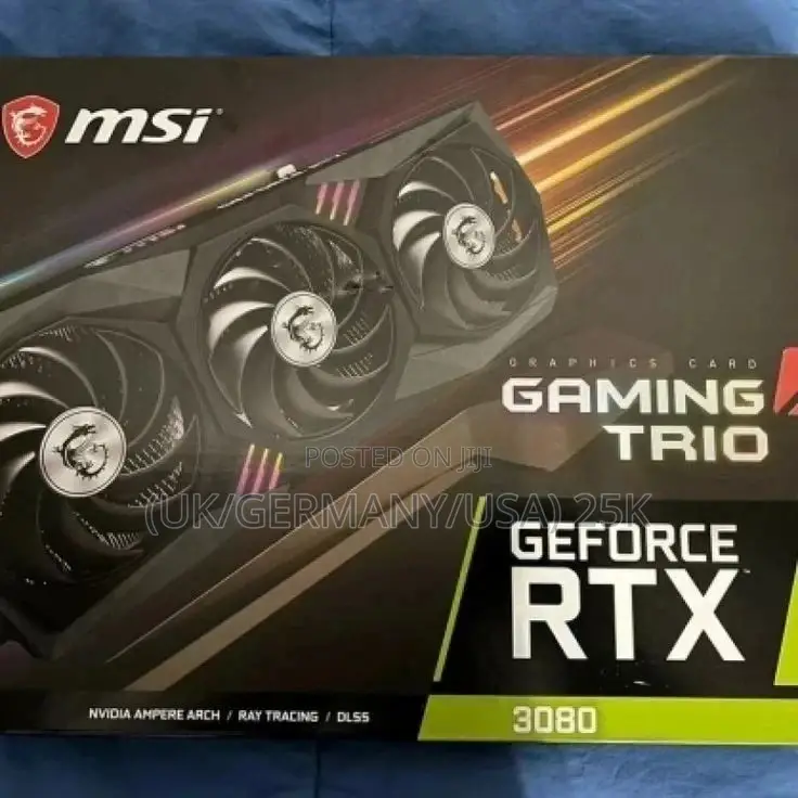 New Desktop Computer MSI Aegis 3 64GB Intel Core I9 HDD+SSD 2T