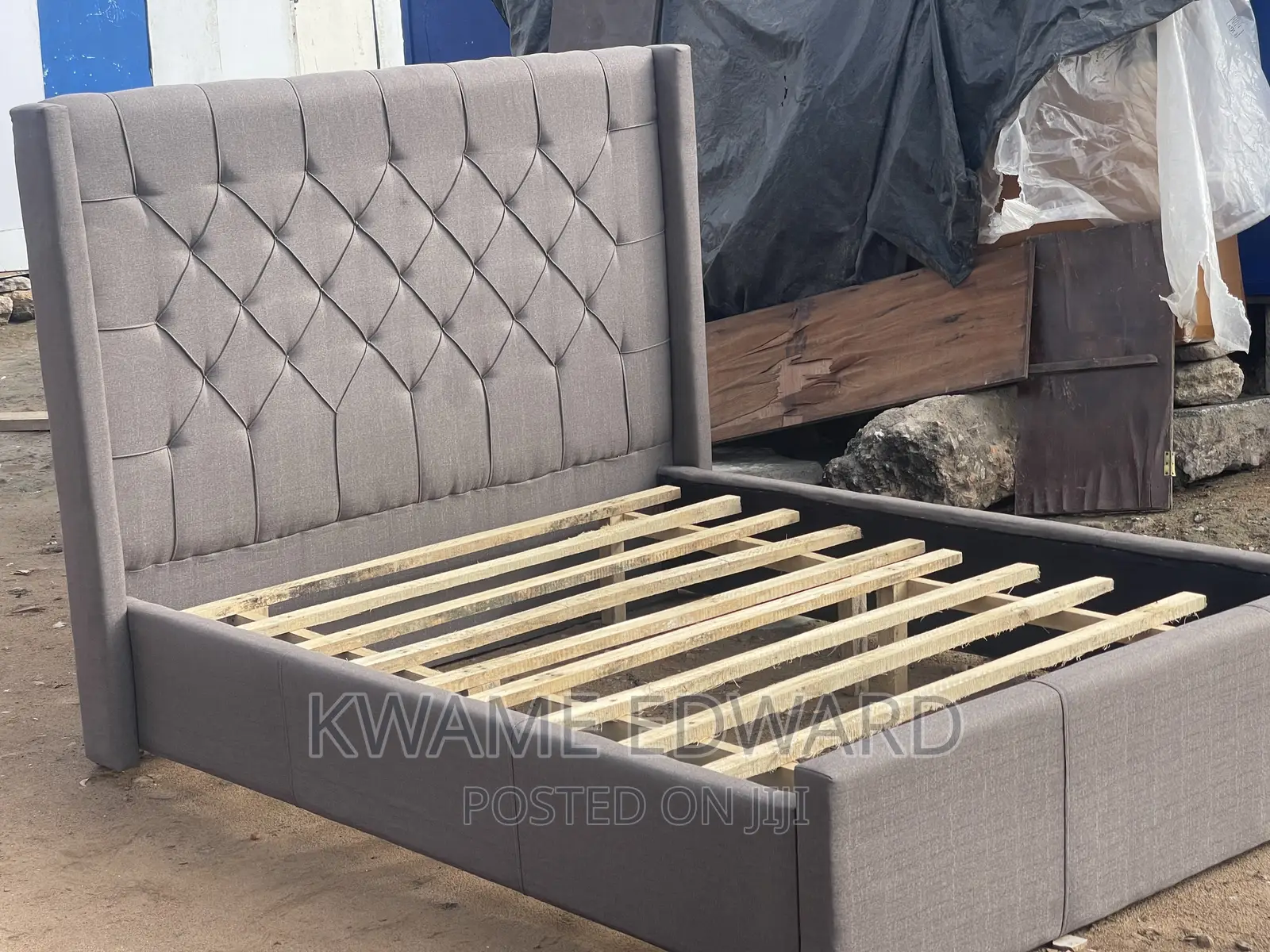 Double Bed Frame