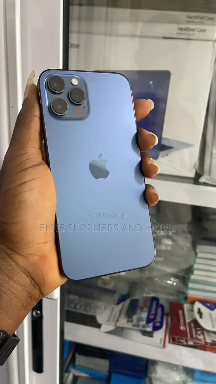 Apple iPhone 12 Pro Max 128 GB Blue