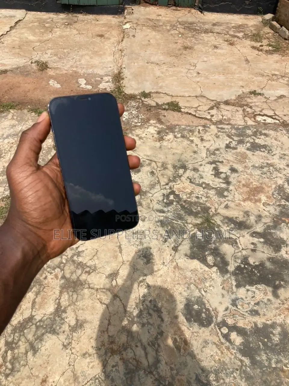 Apple iPhone 12 Pro Max 128 GB Blue