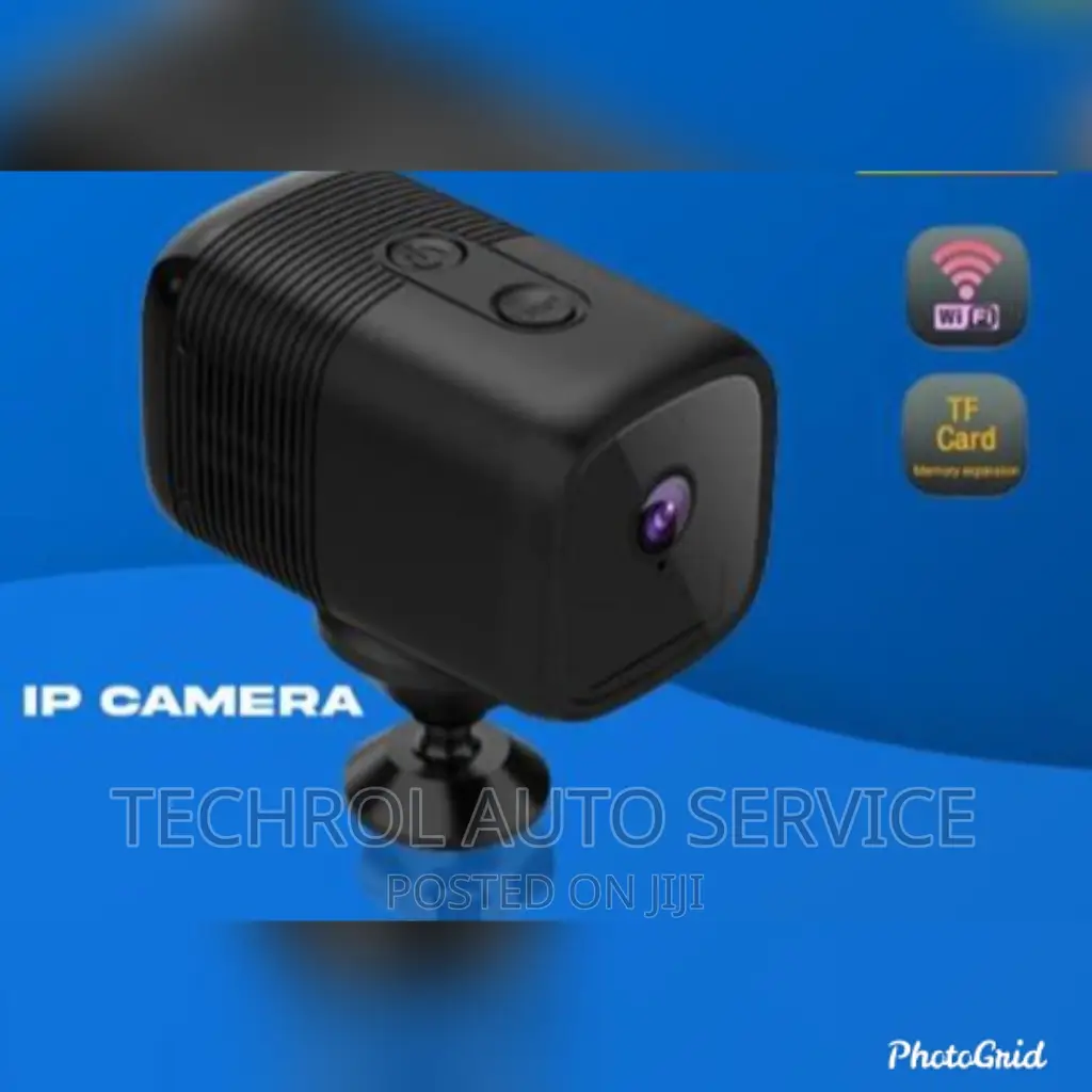 Modern Style Hidden Cam