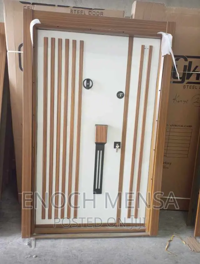 High Quality Customized Entrance Security Door.