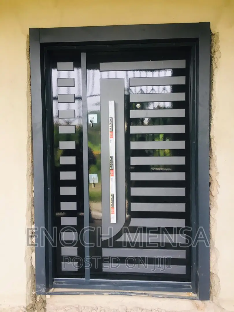 High Quality Customized Entrance Security Door.