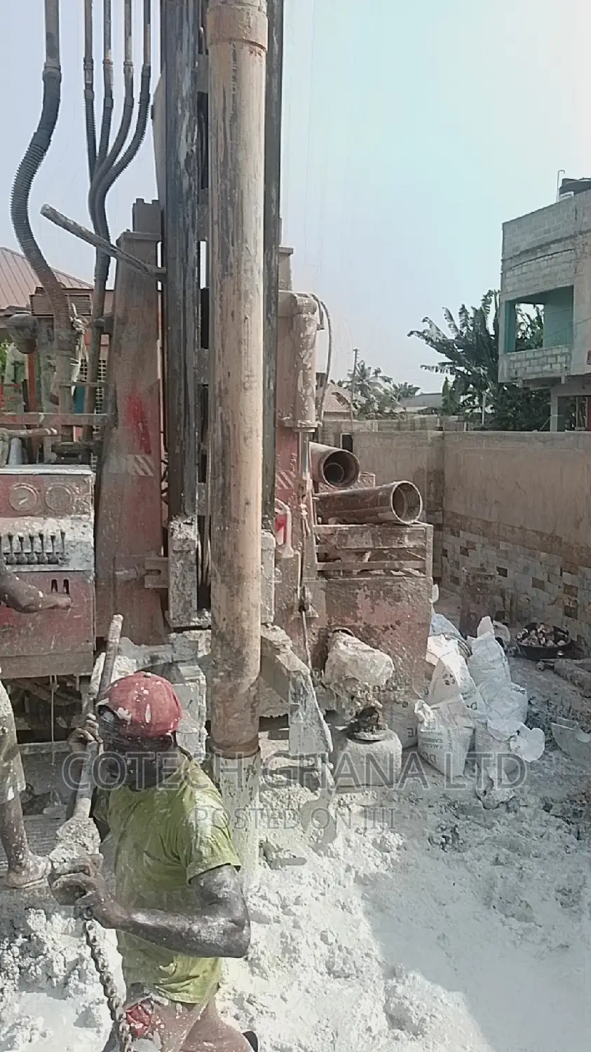 Borehole Drilling and Quality Pump Installation